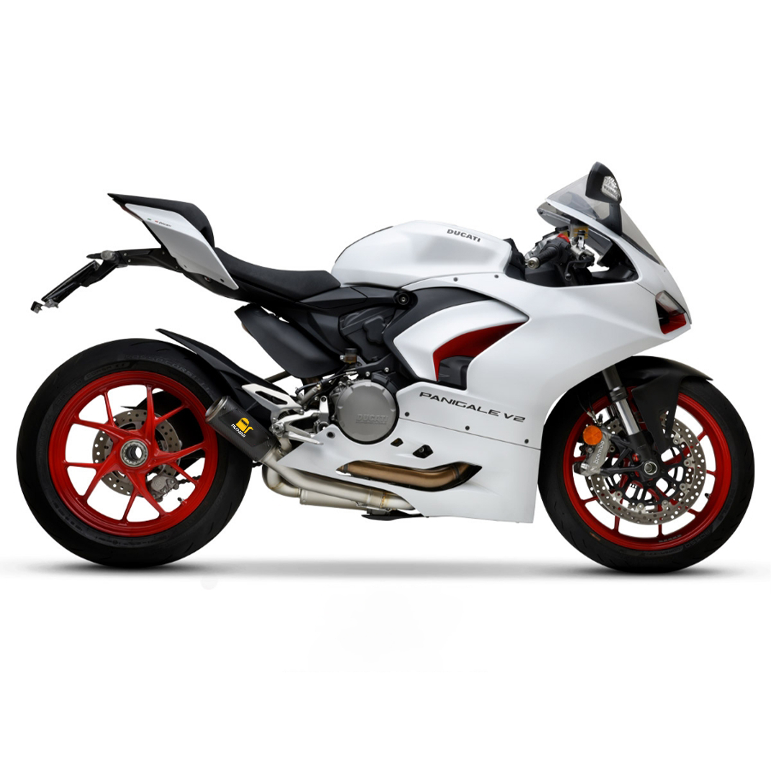 v&yacute;fukov&eacute; potrub&iacute; pro motocykly