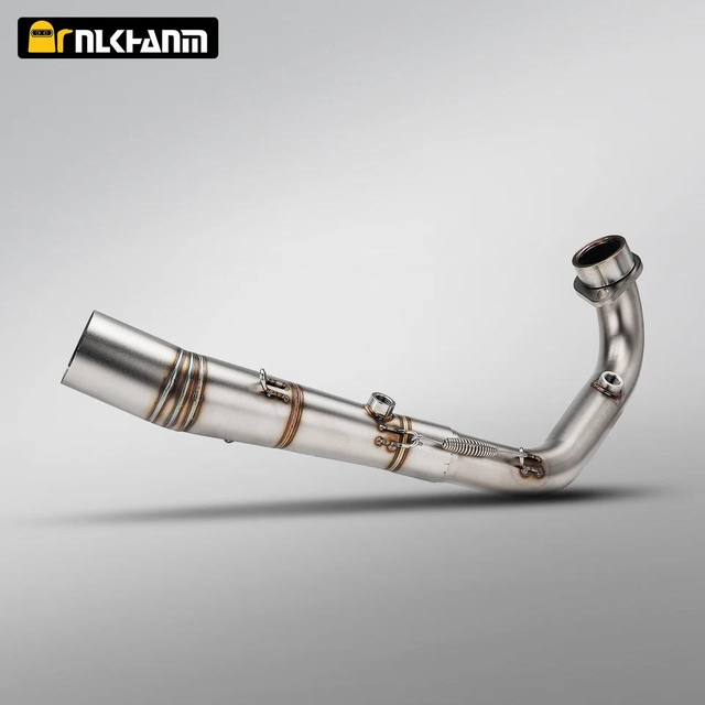 motorcycle exhaurit silencer